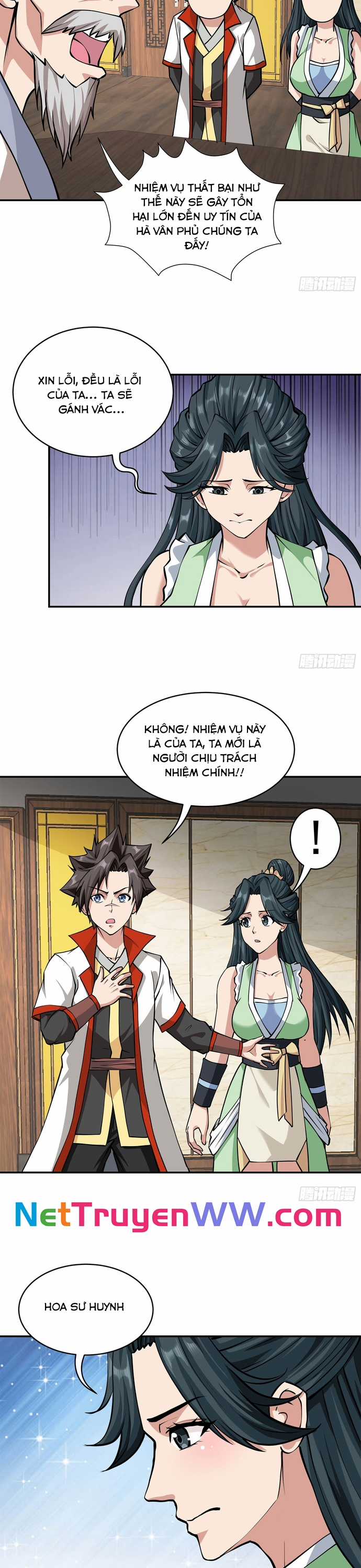 Cửu Tử Chapter 6 trang 12