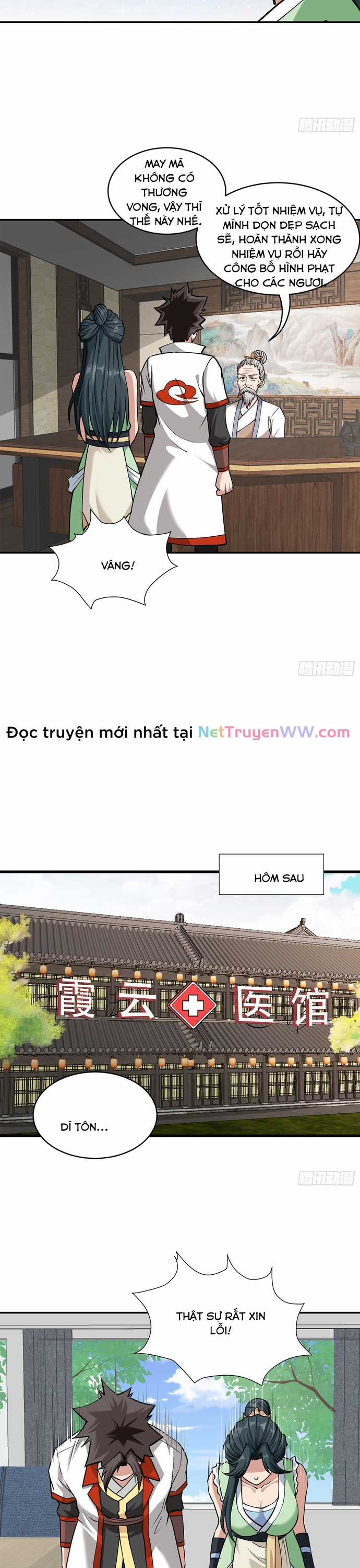Cửu Tử Chapter 6 trang 13