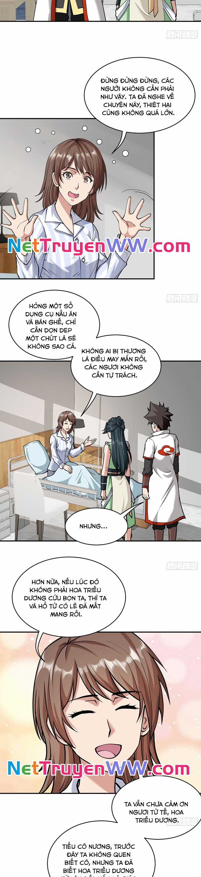 Cửu Tử Chapter 6 trang 14