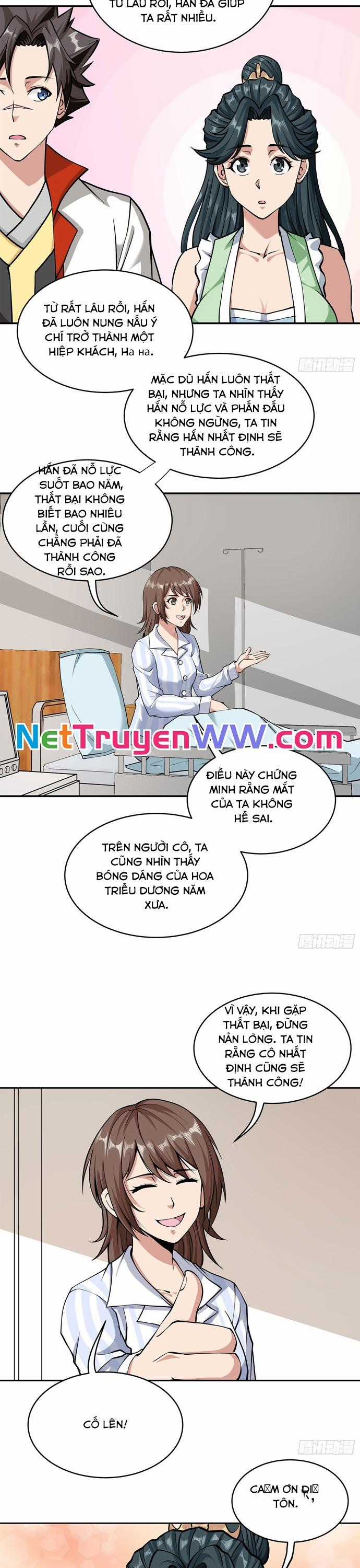 Cửu Tử Chapter 6 trang 15