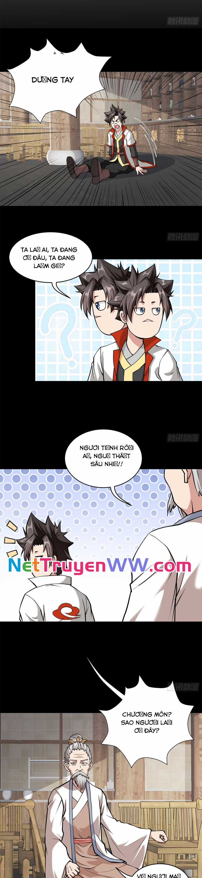 Cửu Tử Chapter 6 trang 2