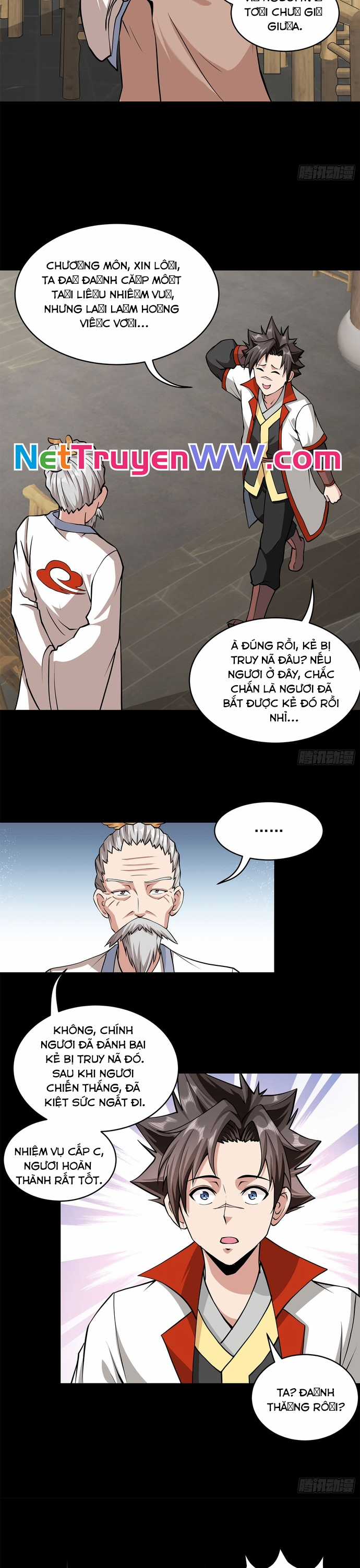 Cửu Tử Chapter 6 trang 3