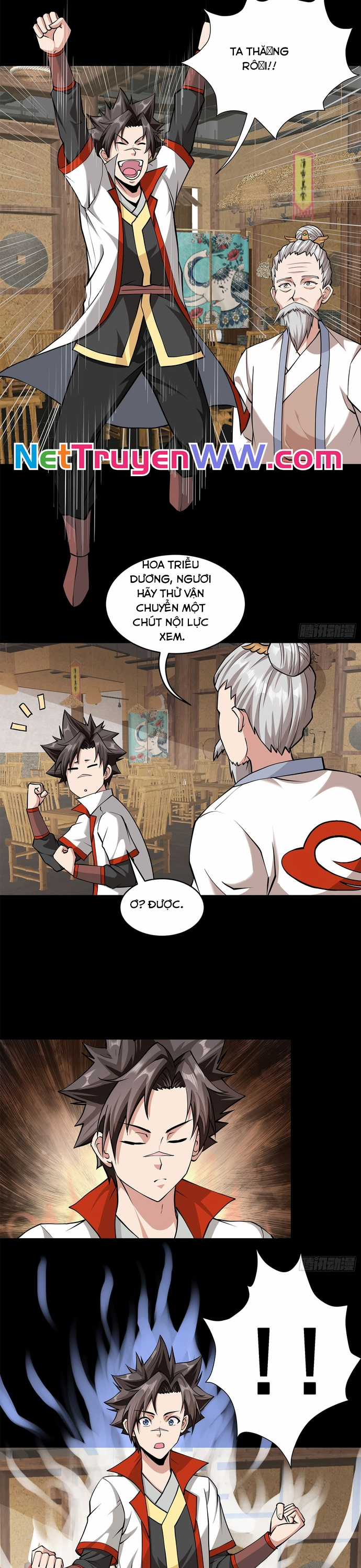 Cửu Tử Chapter 6 trang 4