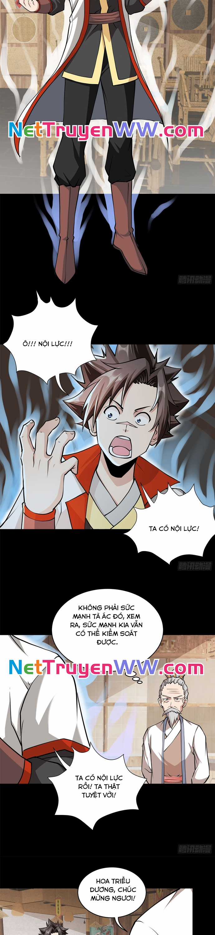 Cửu Tử Chapter 6 trang 5