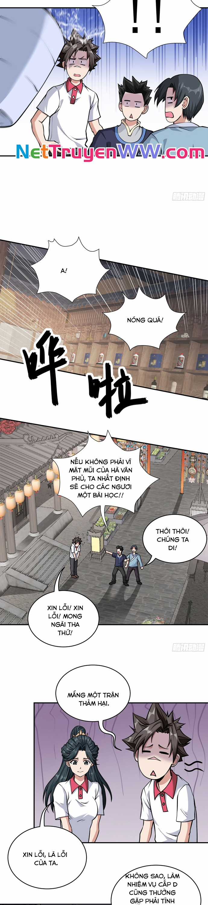 Cửu Tử Chapter 6 trang 8
