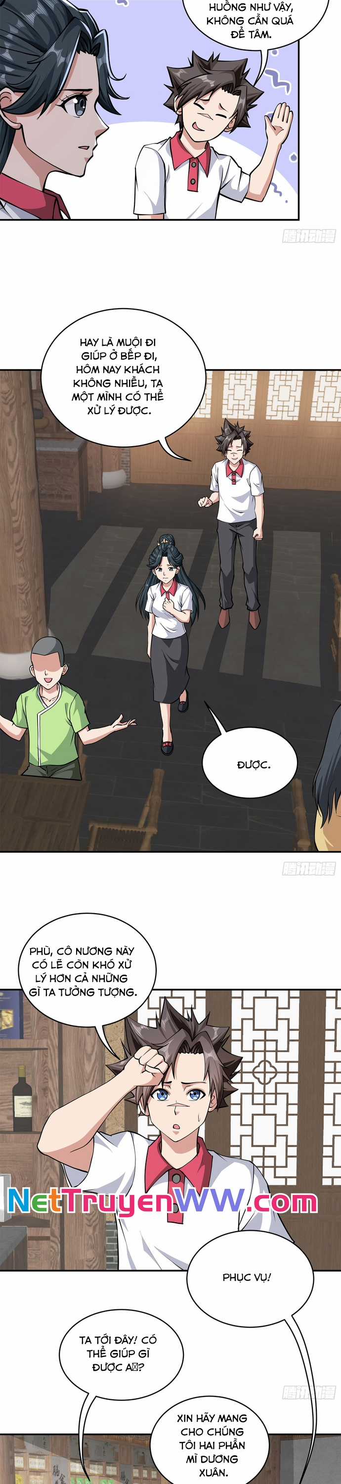 Cửu Tử Chapter 6 trang 9