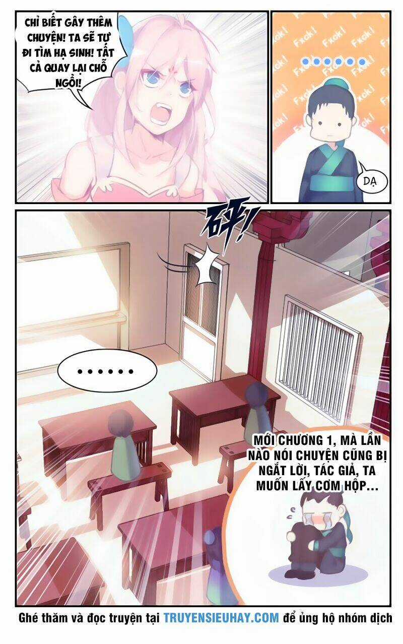 Cửu Tuyền Quy Lai Chapter 1 trang 11