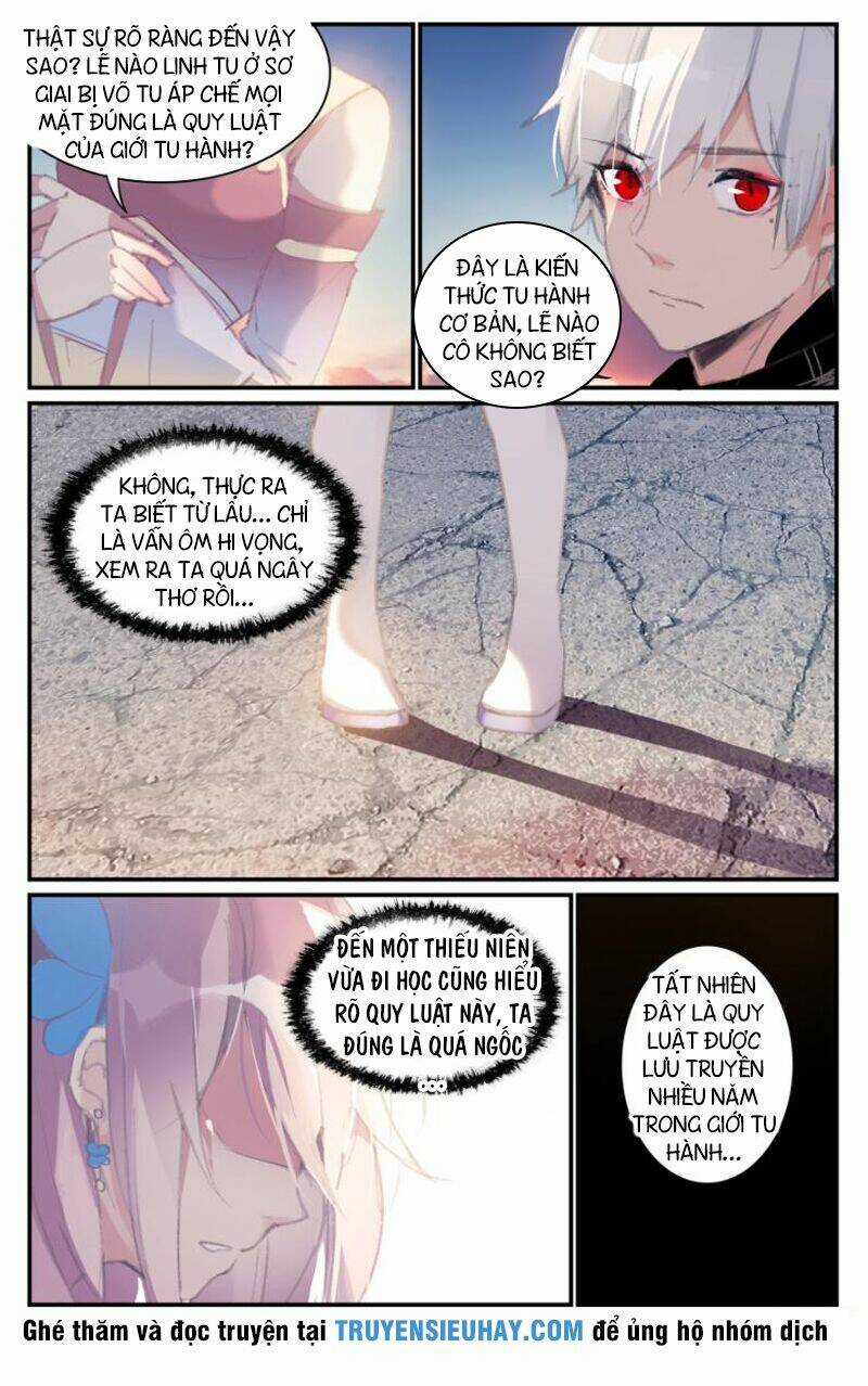 Cửu Tuyền Quy Lai Chapter 1 trang 14