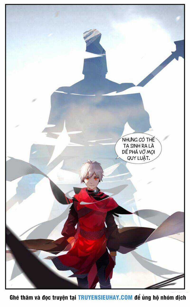 Cửu Tuyền Quy Lai Chapter 1 trang 15