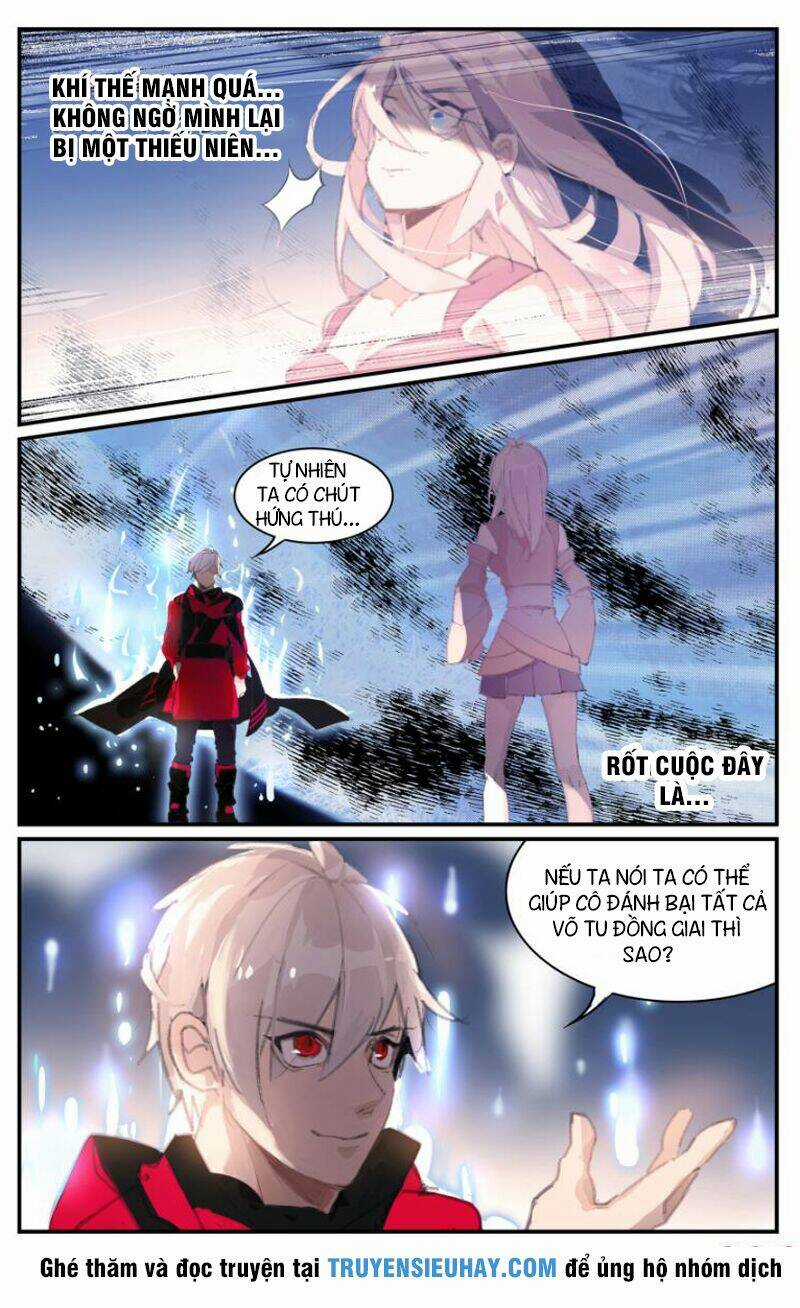 Cửu Tuyền Quy Lai Chapter 1 trang 16