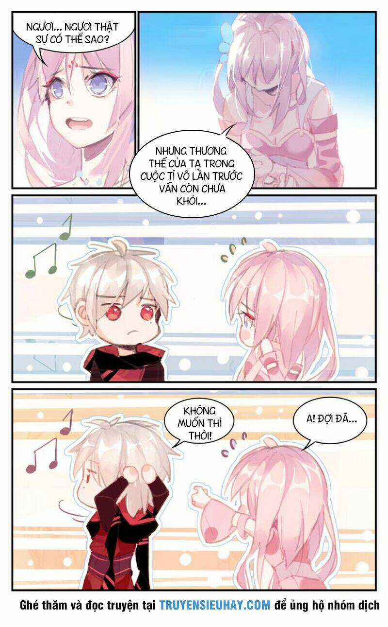 Cửu Tuyền Quy Lai Chapter 1 trang 17