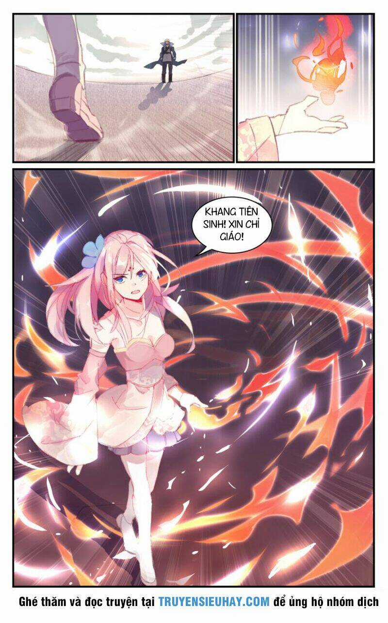 Cửu Tuyền Quy Lai Chapter 1 trang 20