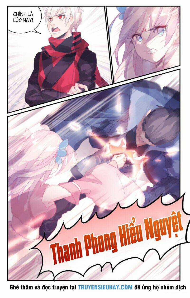 Cửu Tuyền Quy Lai Chapter 1 trang 23