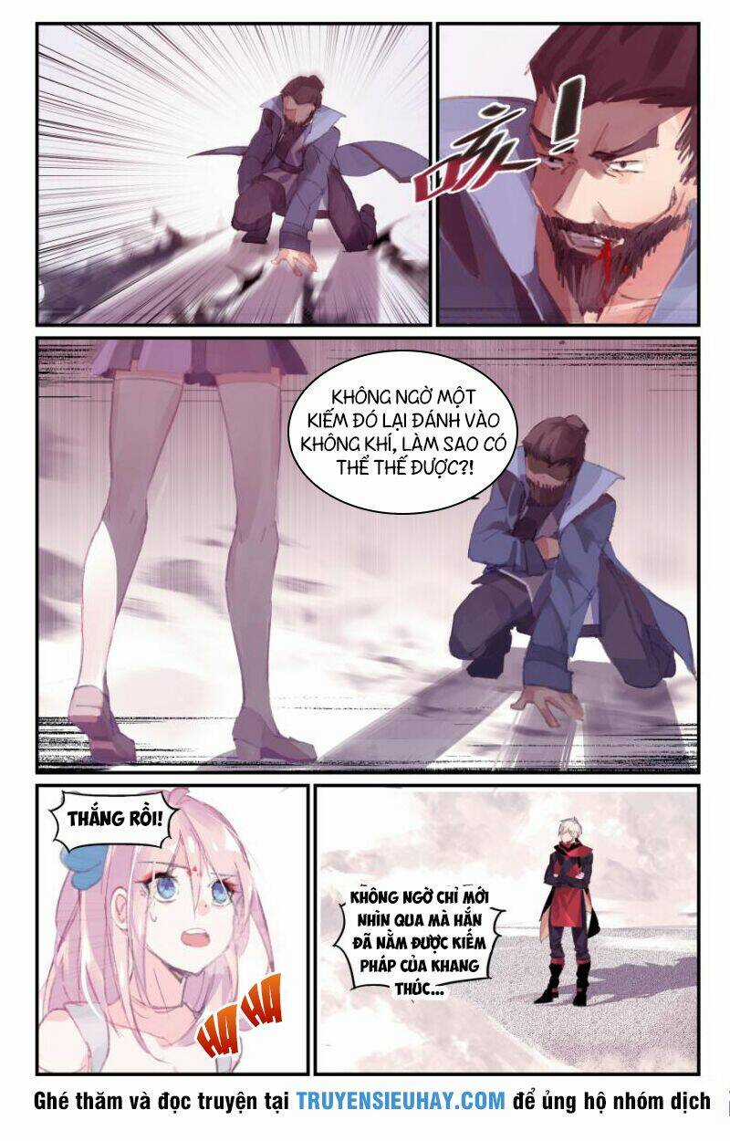 Cửu Tuyền Quy Lai Chapter 1 trang 24