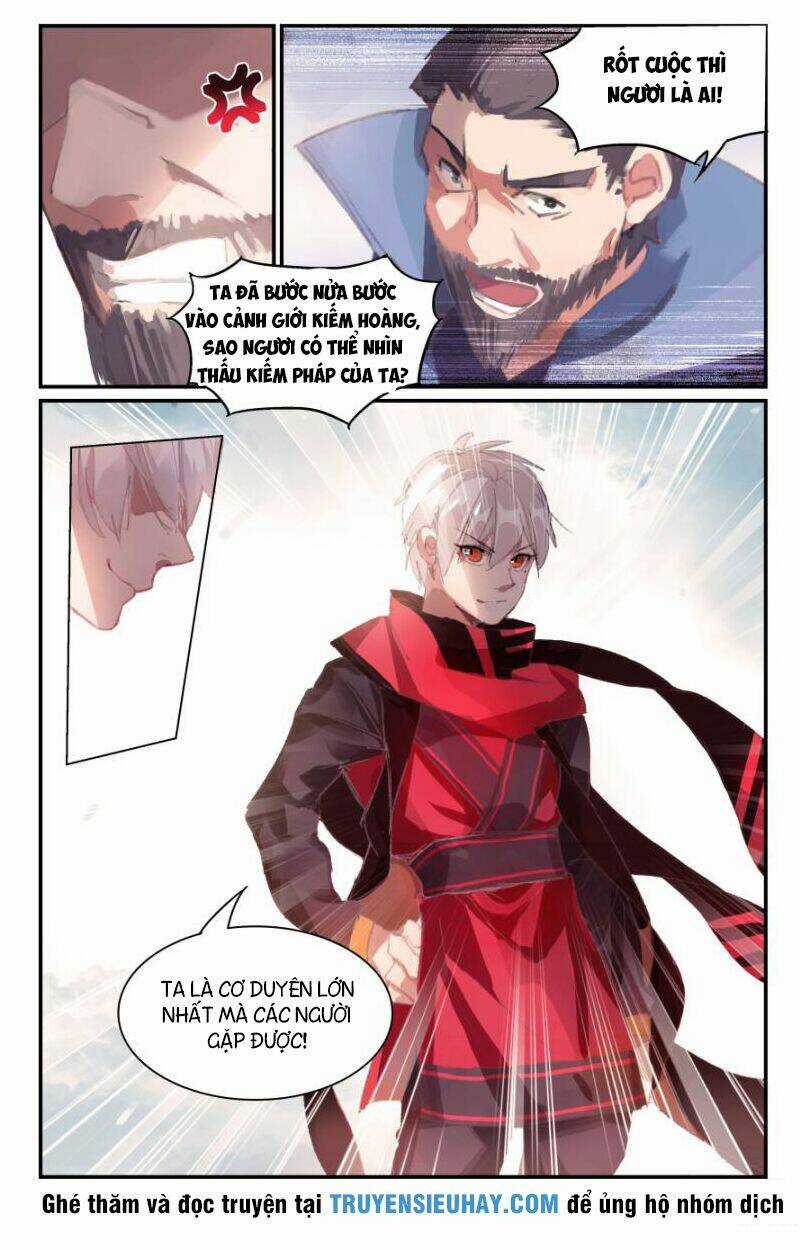 Cửu Tuyền Quy Lai Chapter 1 trang 25