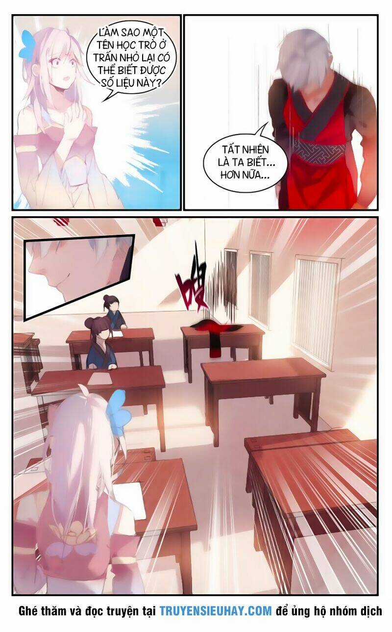 Cửu Tuyền Quy Lai Chapter 1 trang 6