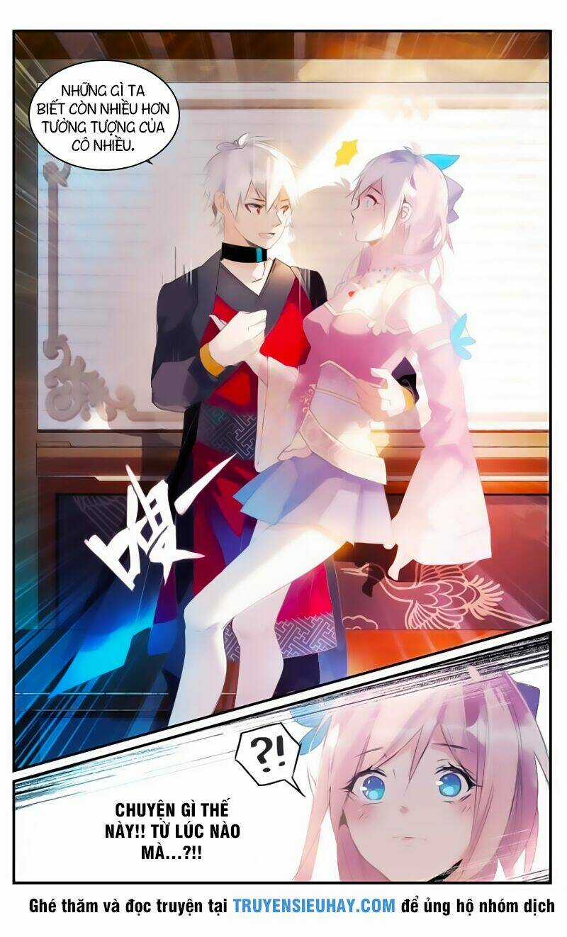 Cửu Tuyền Quy Lai Chapter 1 trang 7