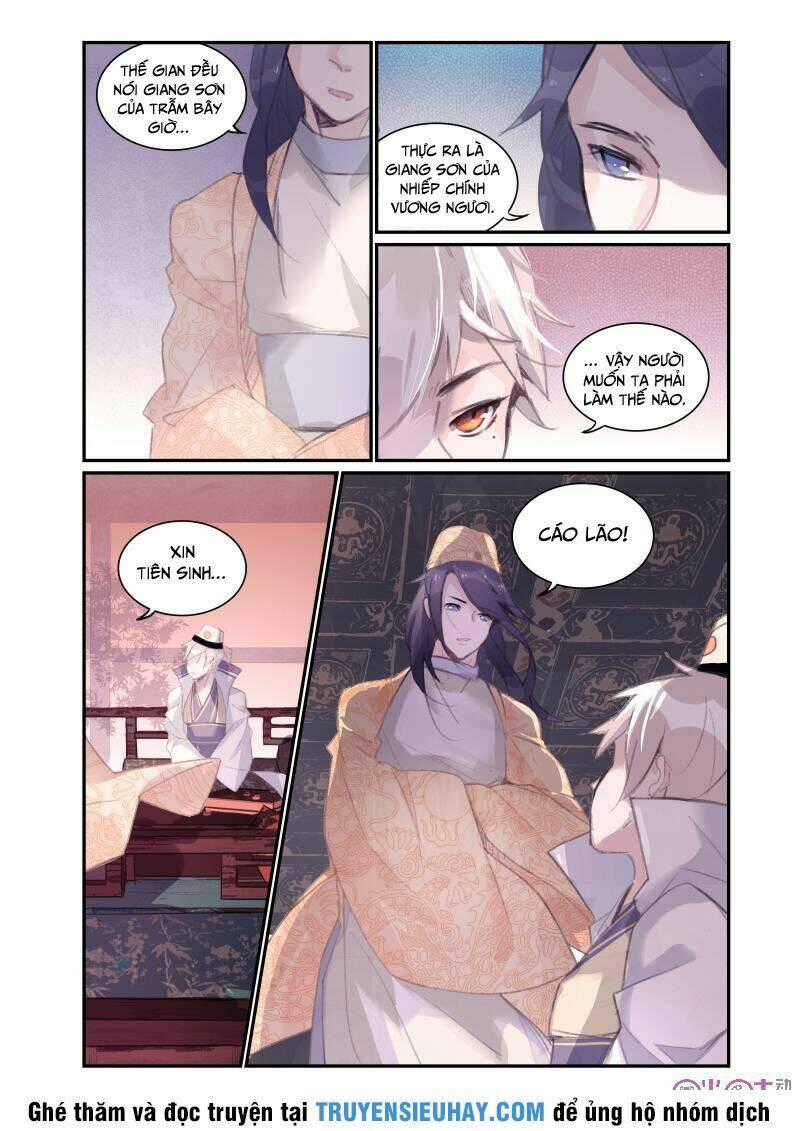 Cửu Tuyền Quy Lai Chapter 10 trang 12