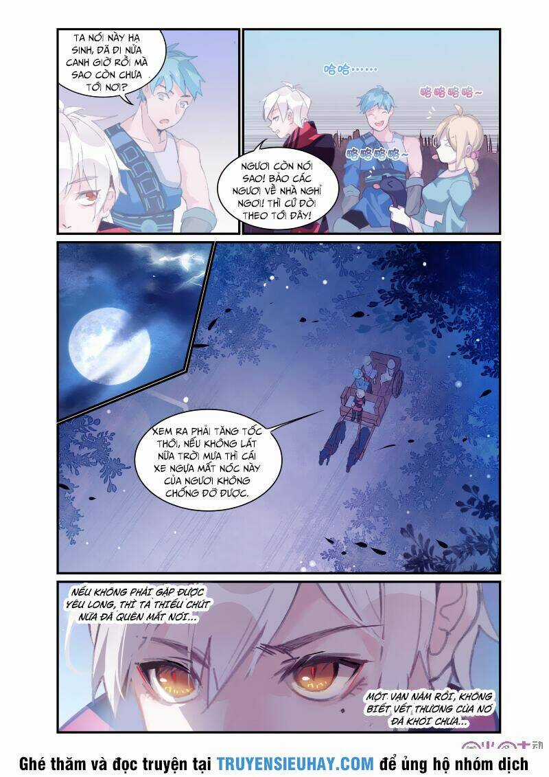 Cửu Tuyền Quy Lai Chapter 10 trang 2