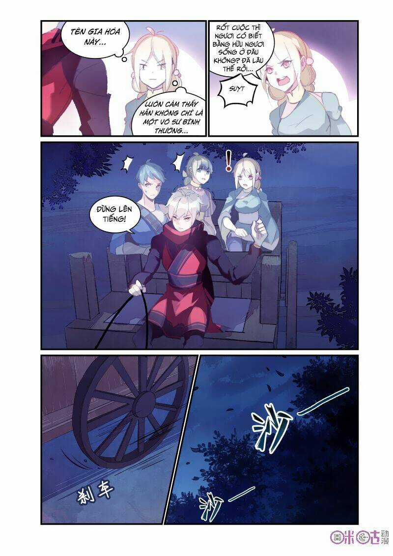 Cửu Tuyền Quy Lai Chapter 10 trang 3