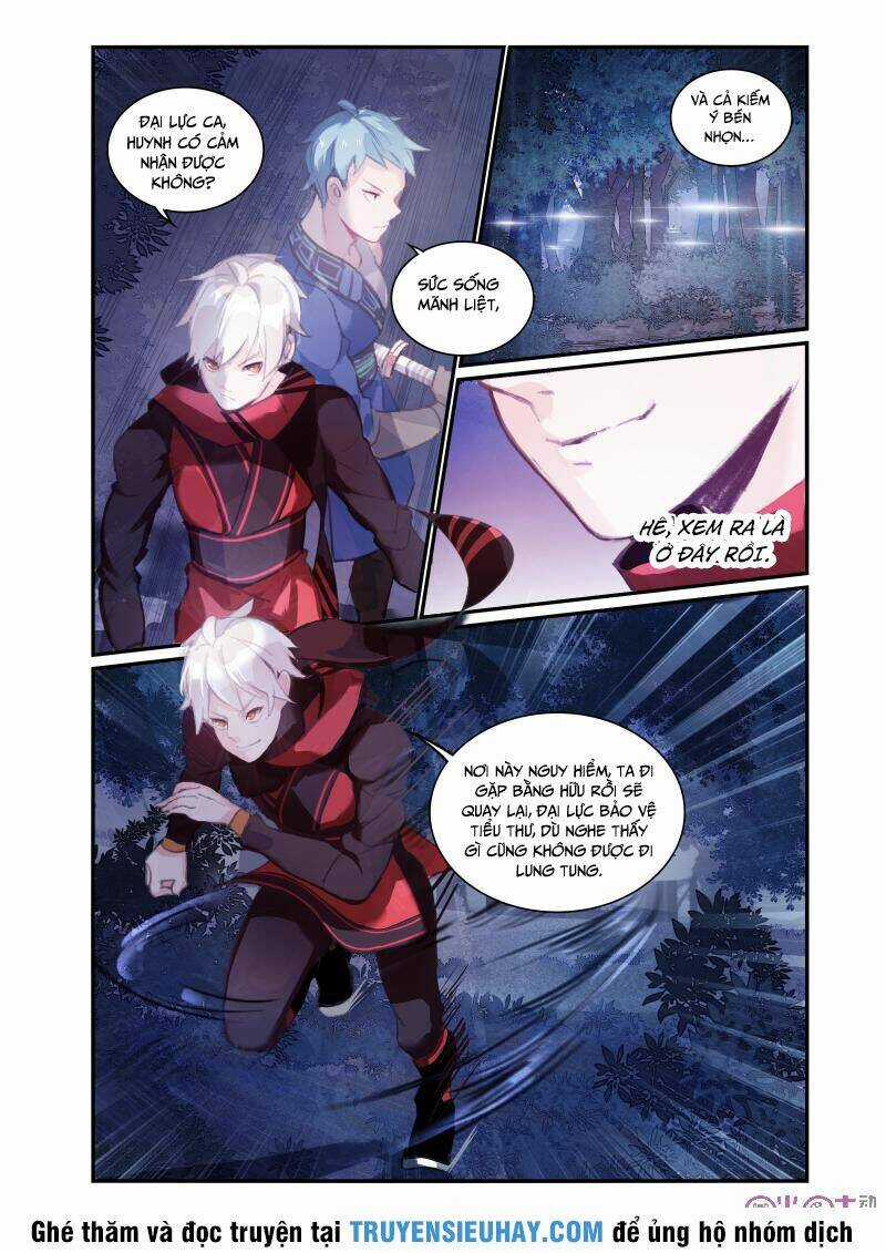 Cửu Tuyền Quy Lai Chapter 10 trang 4