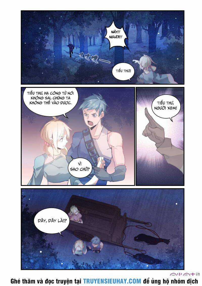 Cửu Tuyền Quy Lai Chapter 10 trang 5