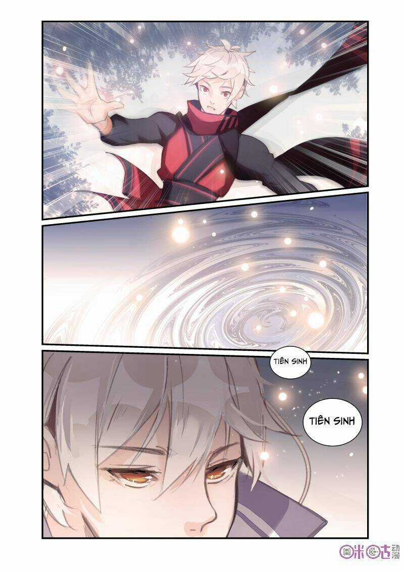 Cửu Tuyền Quy Lai Chapter 10 trang 9