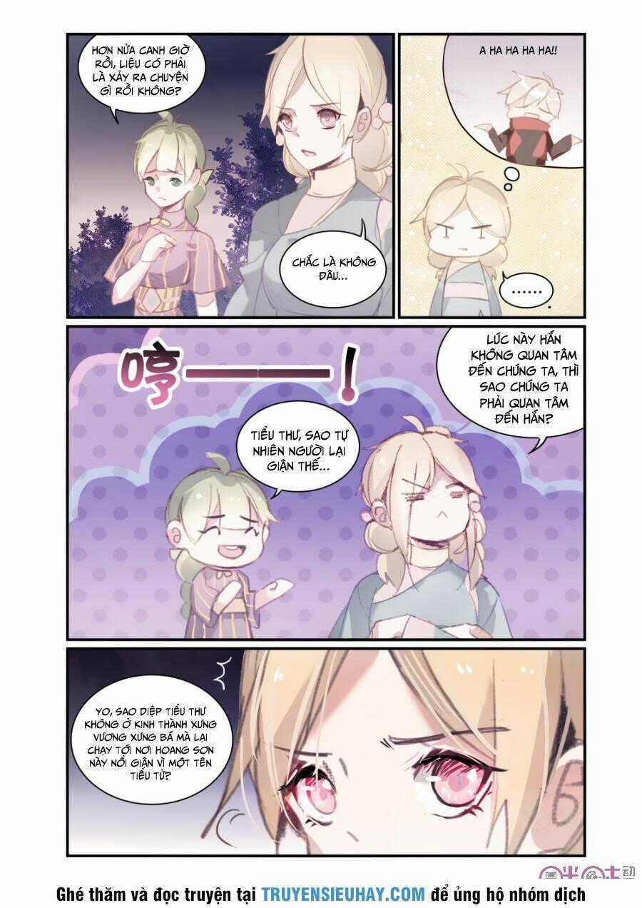 Cửu Tuyền Quy Lai Chapter 11 trang 11