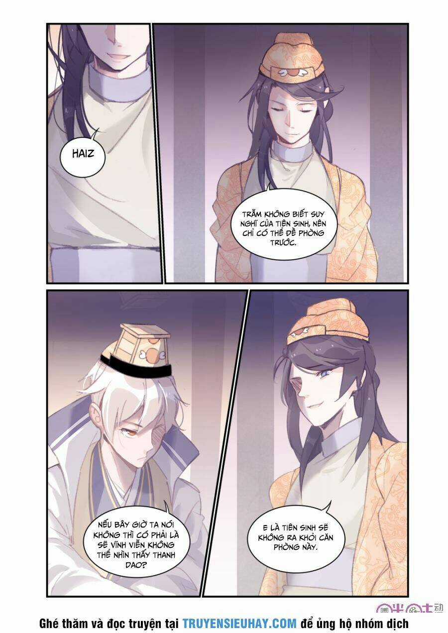 Cửu Tuyền Quy Lai Chapter 11 trang 2