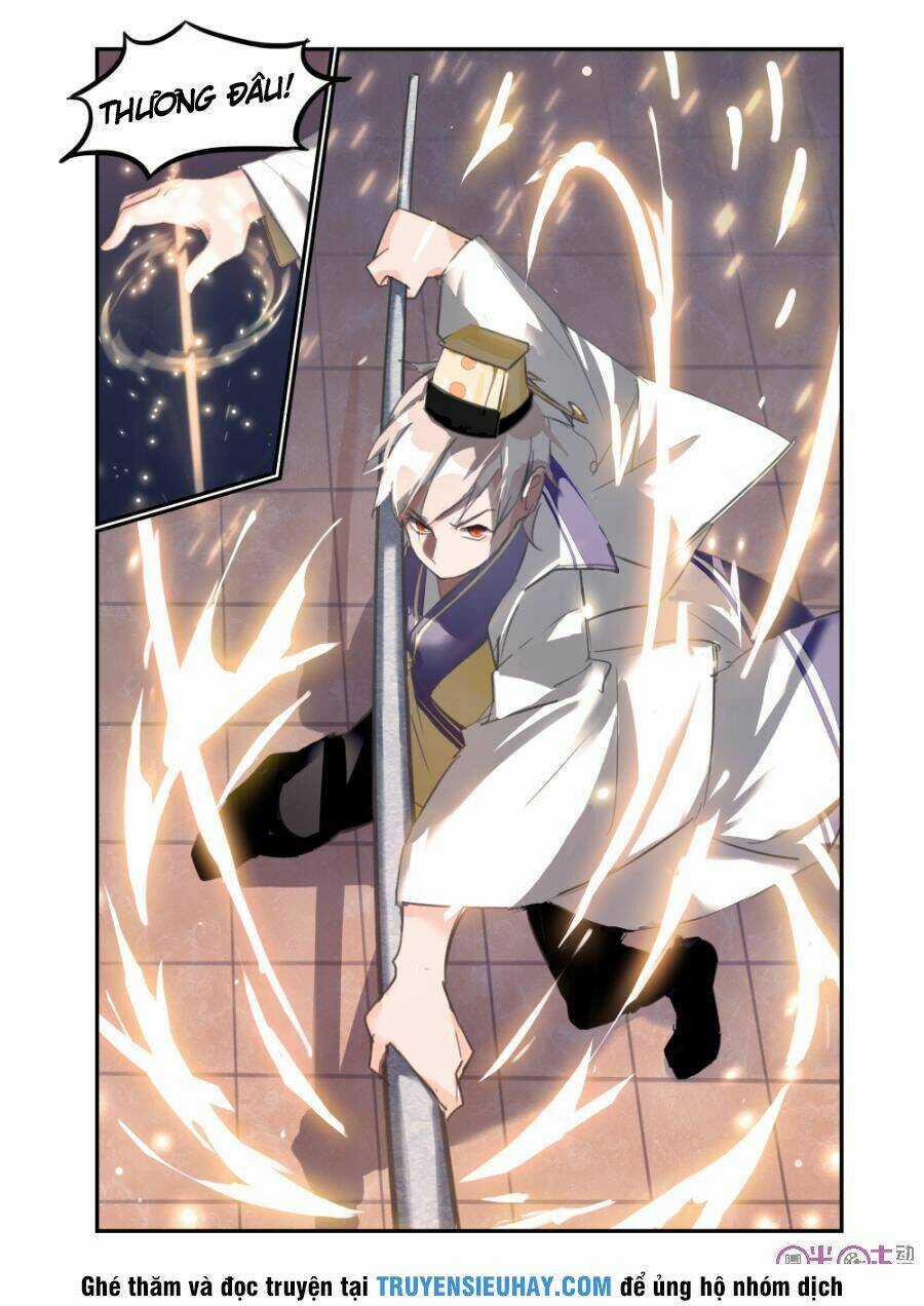 Cửu Tuyền Quy Lai Chapter 11 trang 4