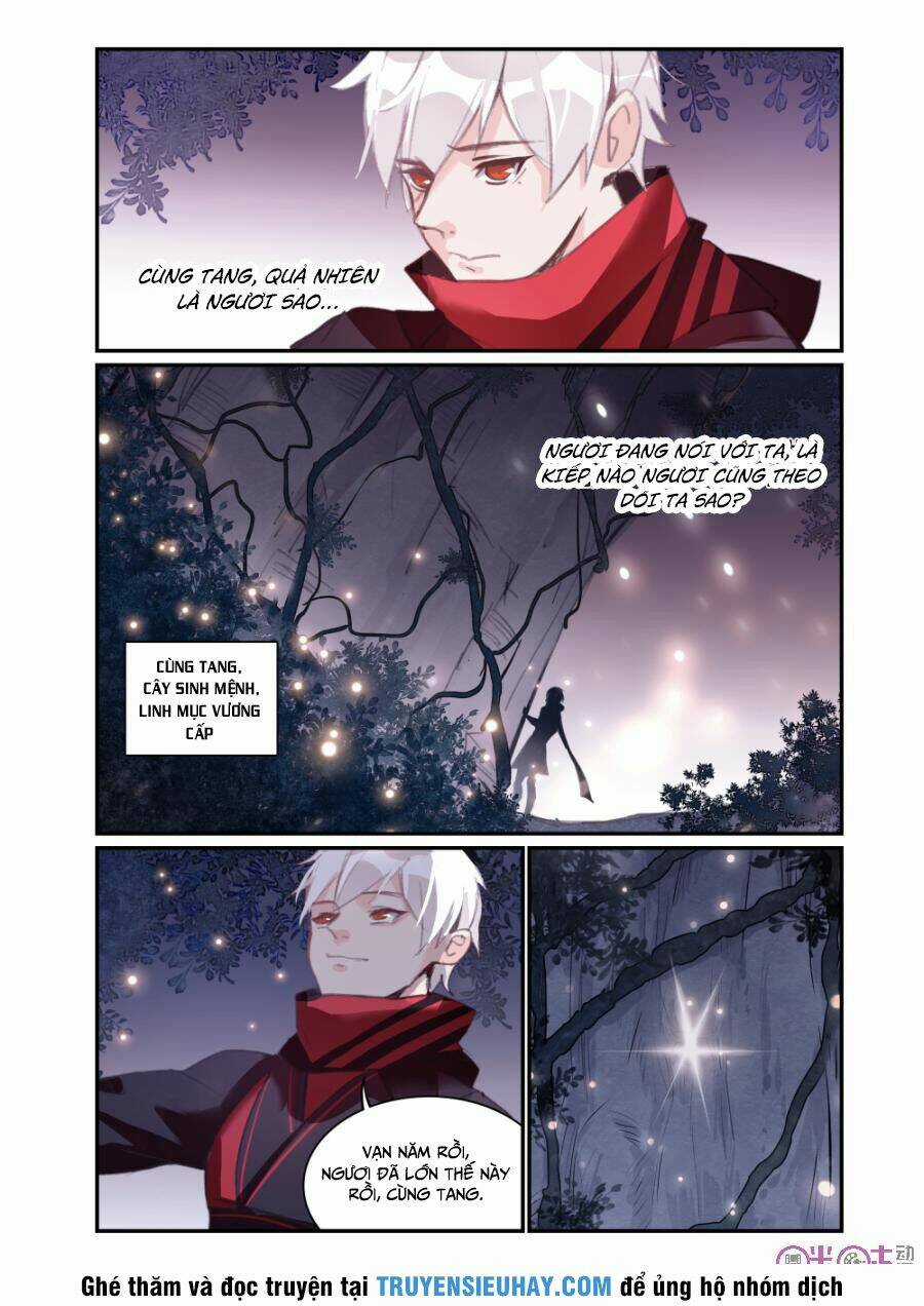 Cửu Tuyền Quy Lai Chapter 11 trang 6