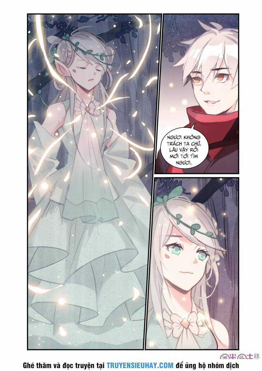 Cửu Tuyền Quy Lai Chapter 11 trang 7