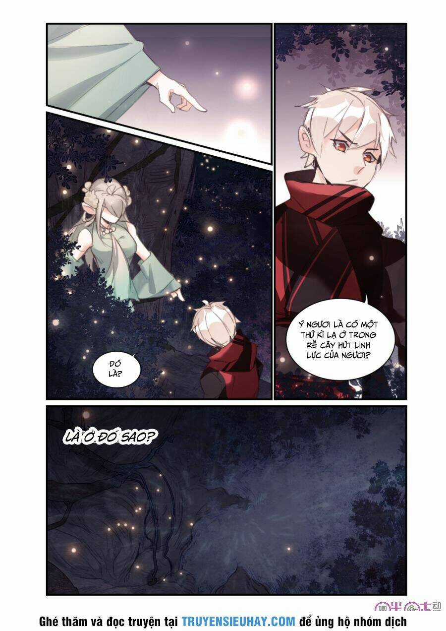 Cửu Tuyền Quy Lai Chapter 11 trang 9