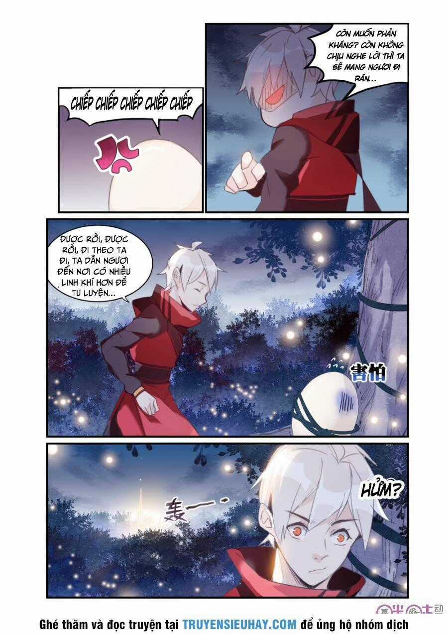 Cửu Tuyền Quy Lai Chapter 12 trang 10