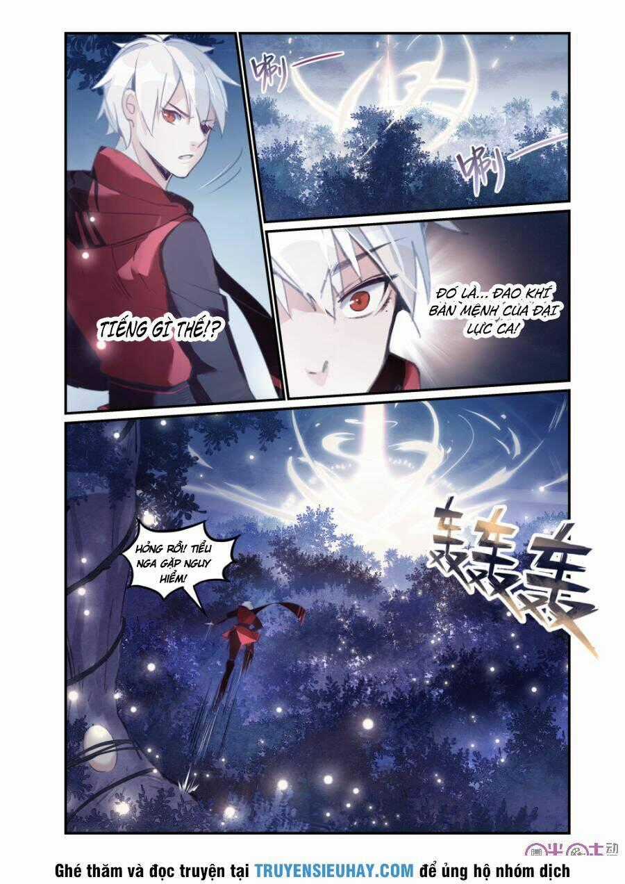 Cửu Tuyền Quy Lai Chapter 12 trang 11