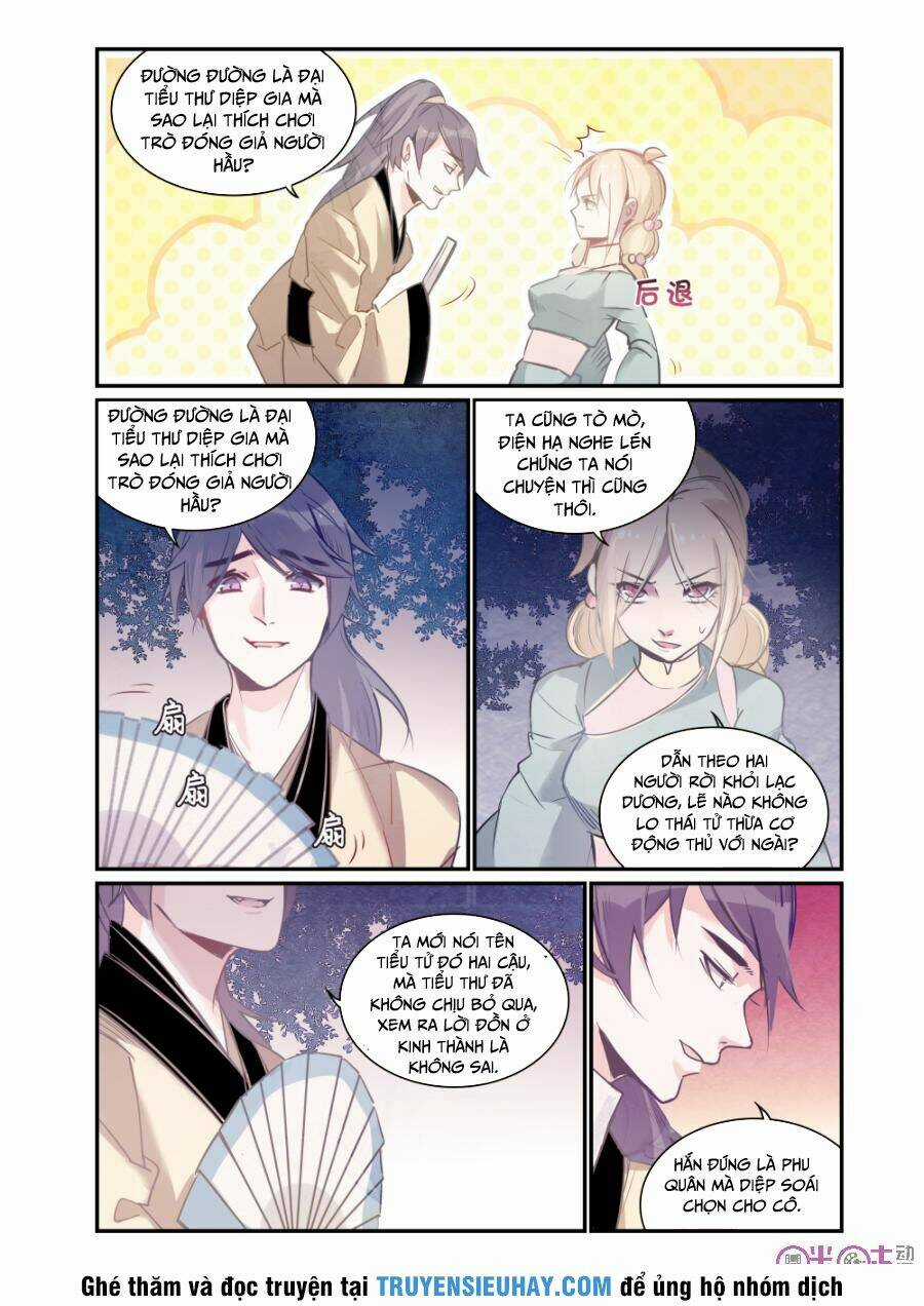 Cửu Tuyền Quy Lai Chapter 12 trang 2