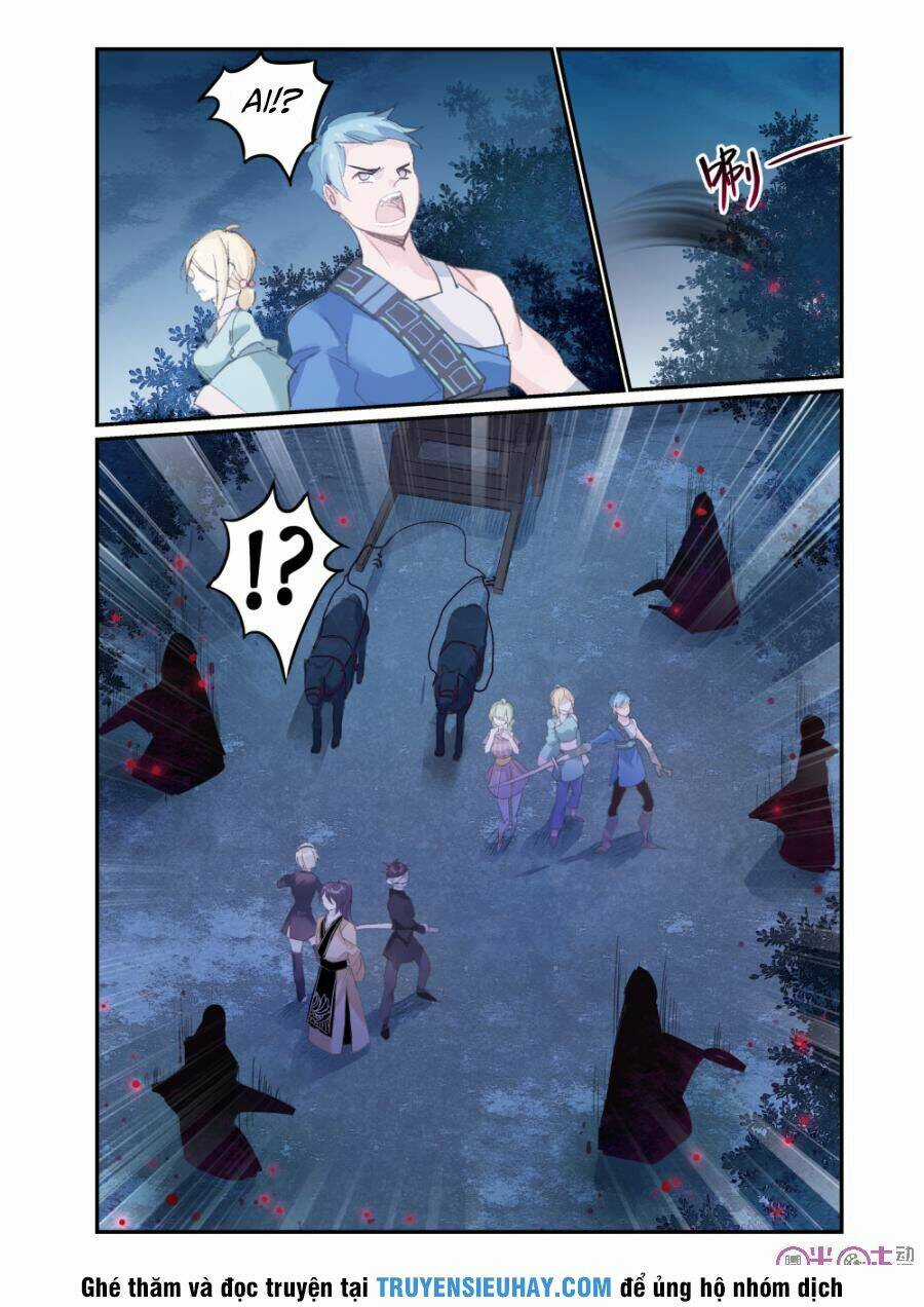 Cửu Tuyền Quy Lai Chapter 12 trang 5