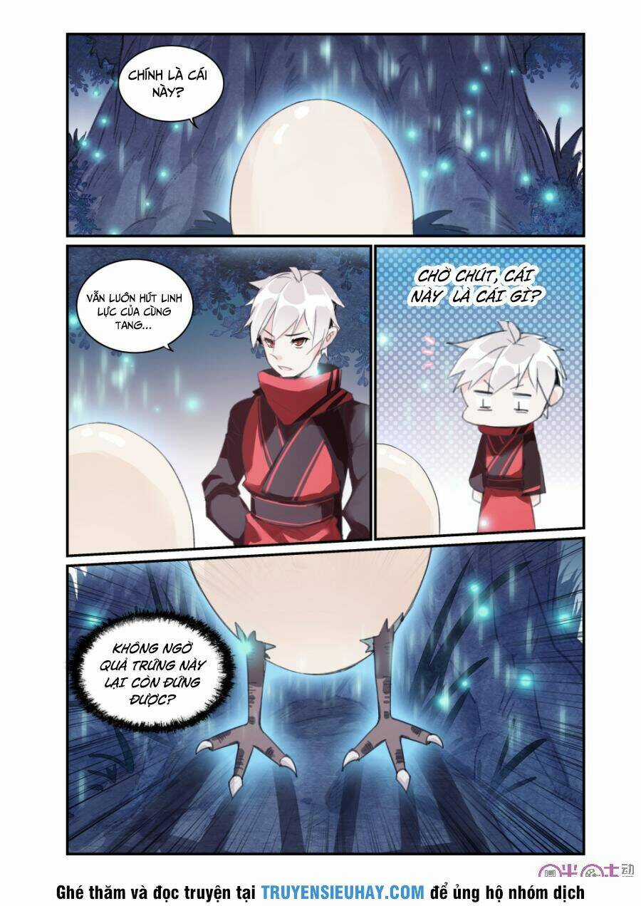 Cửu Tuyền Quy Lai Chapter 12 trang 6