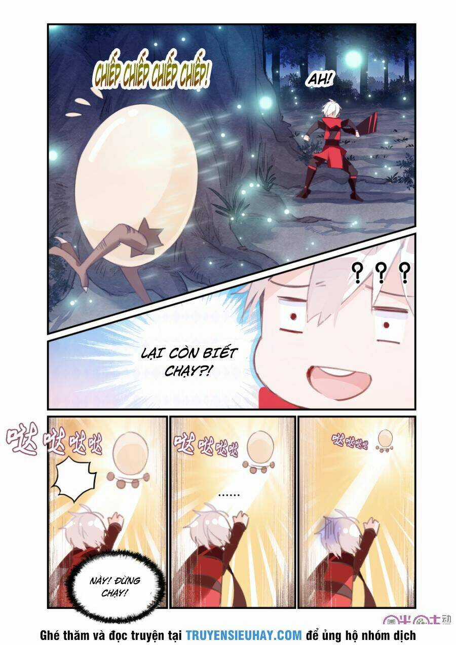 Cửu Tuyền Quy Lai Chapter 12 trang 7