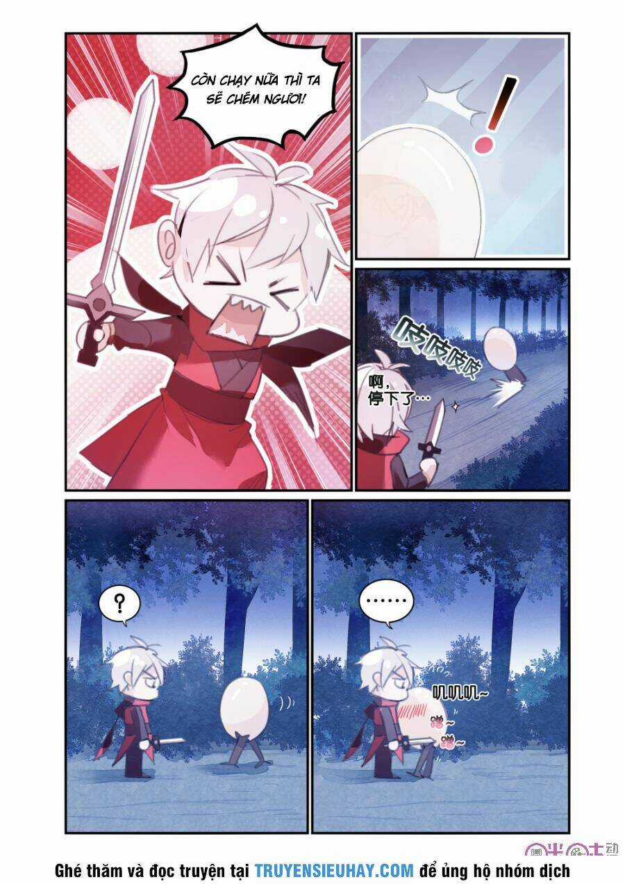 Cửu Tuyền Quy Lai Chapter 12 trang 8