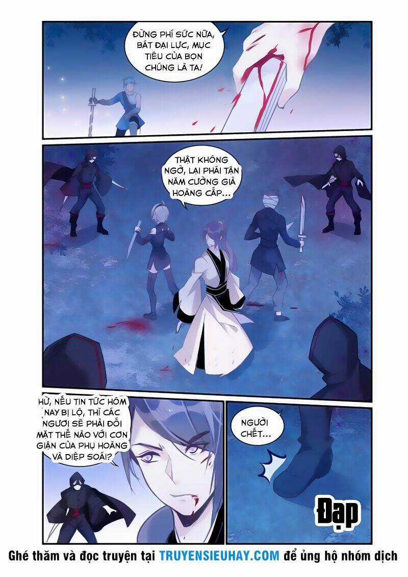 Cửu Tuyền Quy Lai Chapter 13 trang 2