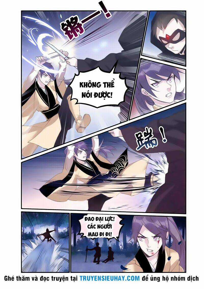 Cửu Tuyền Quy Lai Chapter 13 trang 3