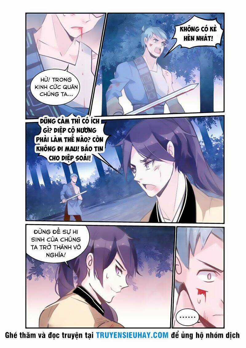 Cửu Tuyền Quy Lai Chapter 13 trang 4
