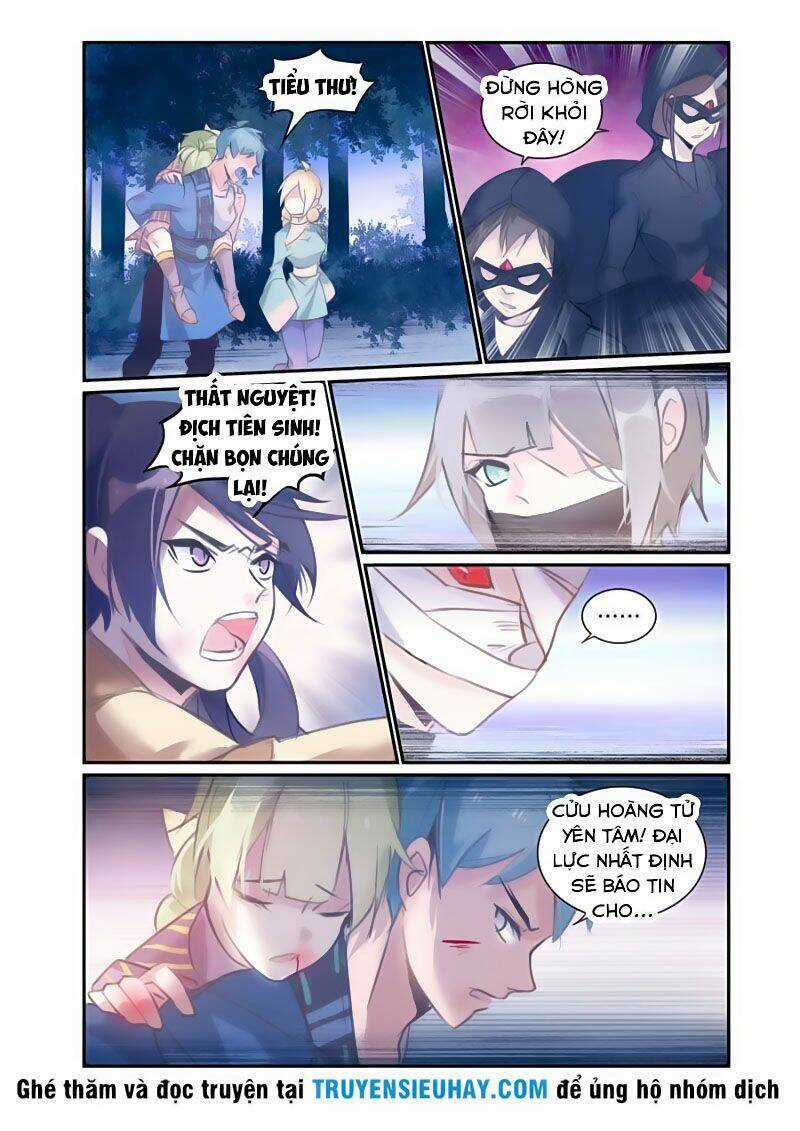 Cửu Tuyền Quy Lai Chapter 13 trang 5