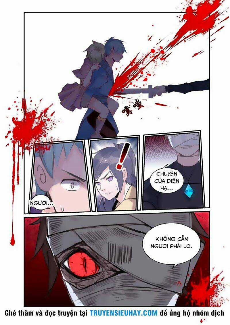 Cửu Tuyền Quy Lai Chapter 13 trang 6