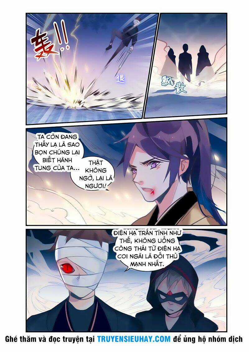 Cửu Tuyền Quy Lai Chapter 13 trang 7