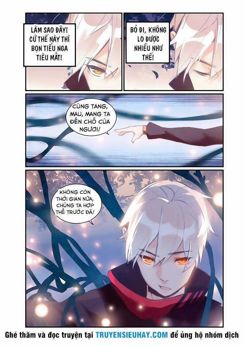 Cửu Tuyền Quy Lai Chapter 14 trang 2