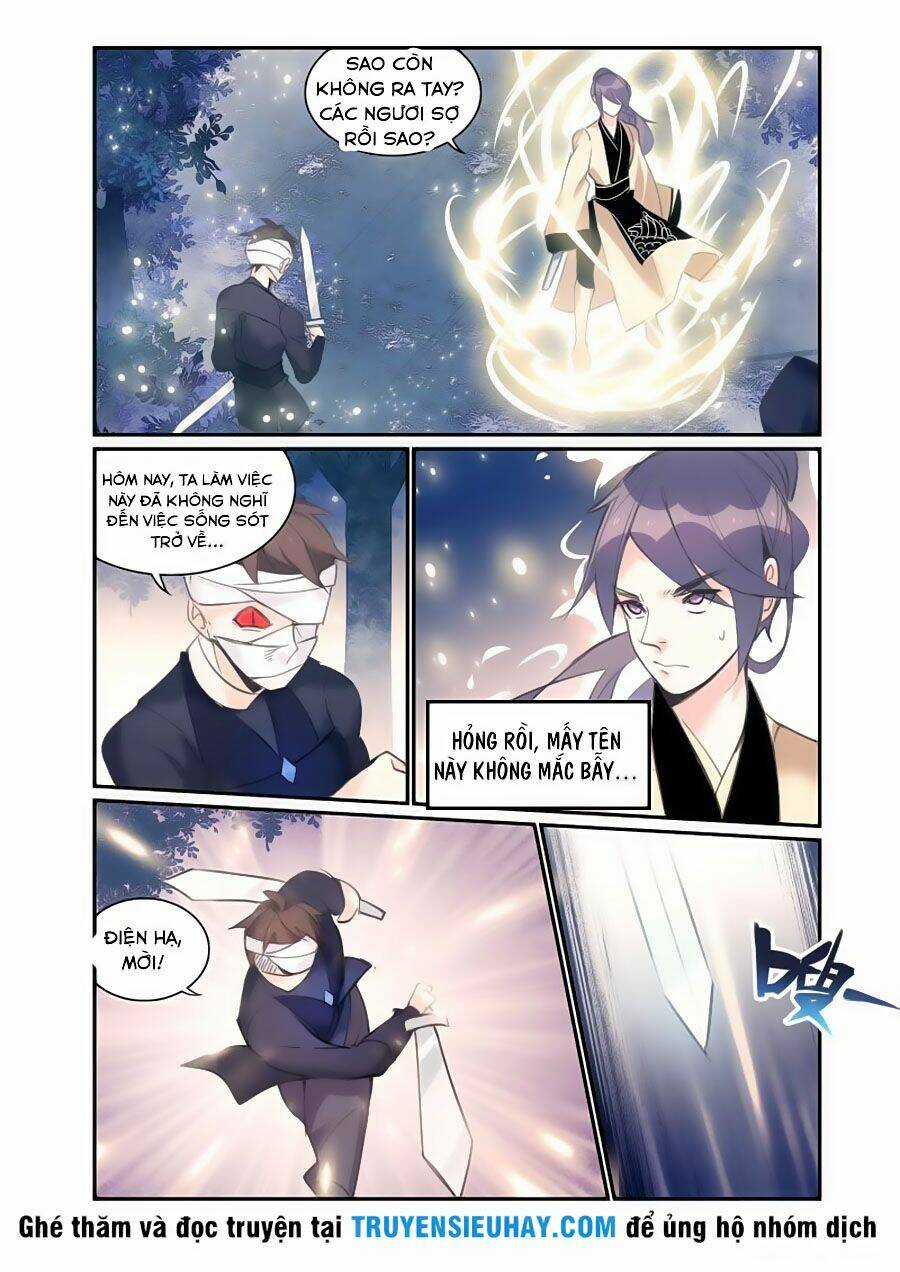 Cửu Tuyền Quy Lai Chapter 14 trang 3