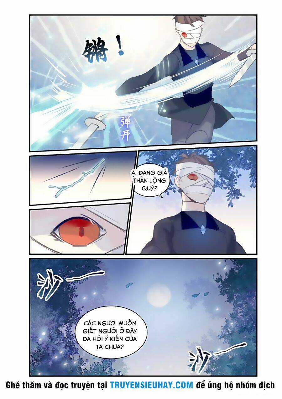 Cửu Tuyền Quy Lai Chapter 14 trang 4