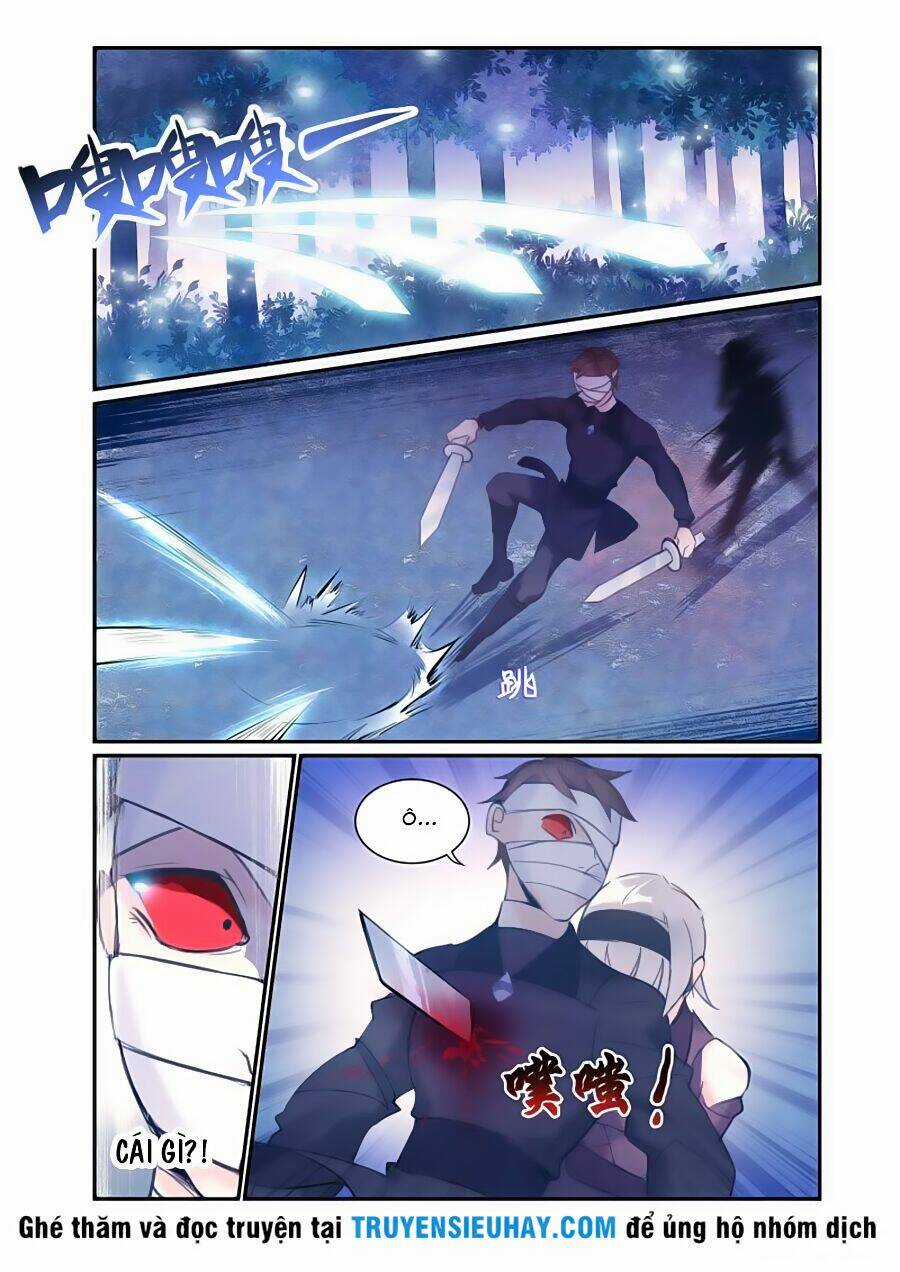 Cửu Tuyền Quy Lai Chapter 14 trang 5